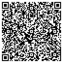 QR code with S P C B LLC contacts