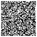 QR code with M J Martin contacts