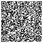 QR code with Usher's Machine & Tool CO Inc contacts