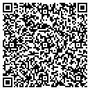 QR code with U T R S Inc contacts