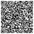 QR code with M A Noggle Contractors contacts