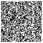 QR code with Rhodes Juanita E DDS contacts