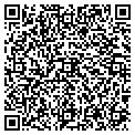 QR code with A G I contacts