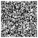 QR code with Alvinn Inc contacts