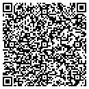 QR code with S And S Services contacts