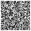 QR code with W W Concrete contacts