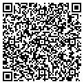 QR code with B C & CO contacts