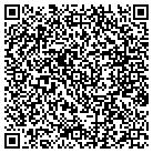 QR code with J and C Distributing contacts