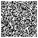 QR code with 3 Day Blinds 153 contacts
