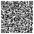 QR code with C E S contacts