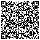 QR code with P H S Inc contacts