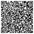 QR code with R W Bayer & Assoc contacts