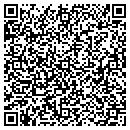 QR code with U Embracing contacts