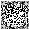 QR code with Jhs contacts
