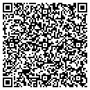 QR code with T M Satterthwaite contacts
