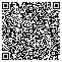 QR code with M S 101 contacts