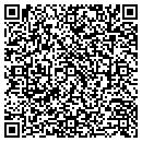 QR code with Halverson Kaia contacts