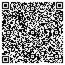 QR code with Hunter Cathy contacts