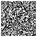 QR code with F & G Electric Service Inc contacts