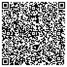 QR code with Family Matters of Greater WA contacts