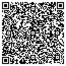 QR code with C & F Engineering Inc contacts