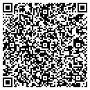 QR code with Raytheon contacts
