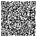 QR code with G B S I contacts