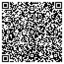QR code with S & S Contractor contacts