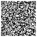 QR code with P W P Outfitters contacts