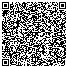 QR code with E F Mc Cormick Electrical contacts
