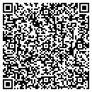QR code with K C E R LLC contacts