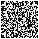 QR code with T H I Inc contacts