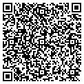 QR code with Light contacts