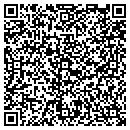 QR code with P T A Ohio Congress contacts