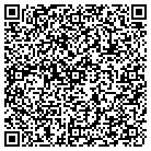 QR code with W H Holland Electric Inc contacts