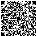 QR code with M B J A C S Enterprise contacts
