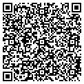 QR code with Ncsj contacts
