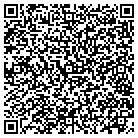 QR code with M R H Development CO contacts
