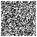 QR code with Uhs of Delaware contacts