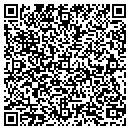 QR code with P S I Service Inc contacts