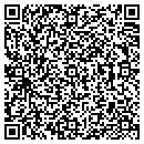 QR code with G F Electric contacts