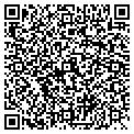 QR code with Pamela Pepper contacts