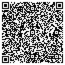 QR code with R C Longwell Jr contacts