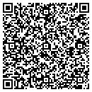 QR code with T 4 Farm contacts