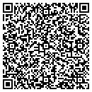 QR code with M A Junior Parking Inc contacts