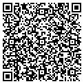 QR code with C P Jones contacts