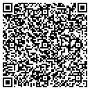 QR code with H & L Electric contacts