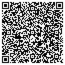 QR code with Zia Moon Design contacts