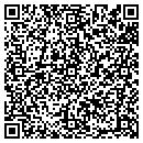 QR code with B D M Motorworx contacts