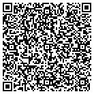 QR code with Action Swimming Pool Service contacts